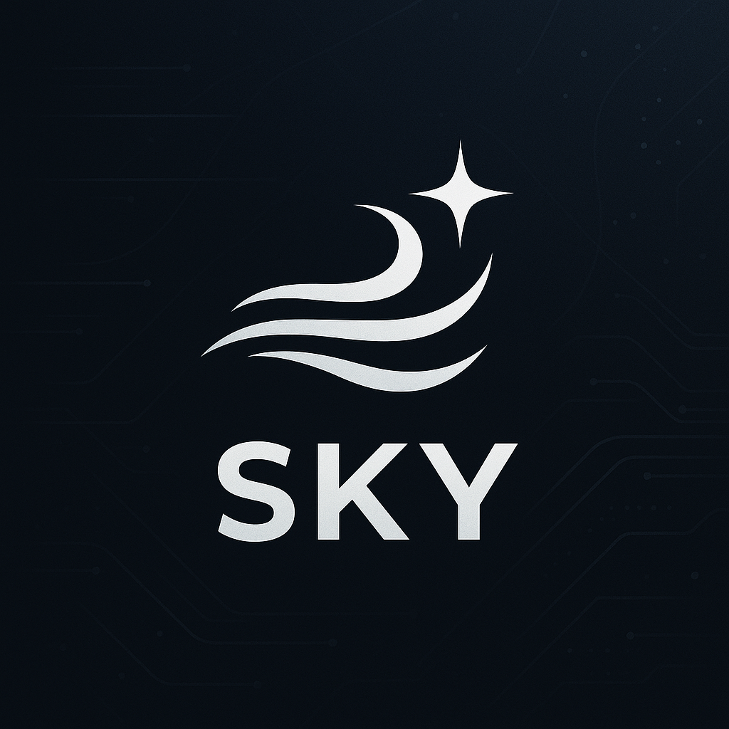 Sky programming language support